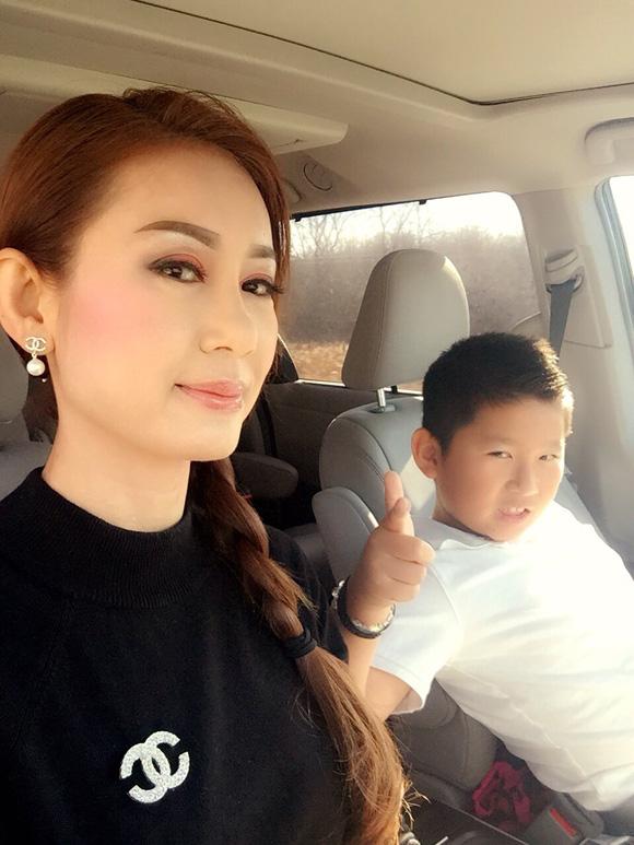 Hoa hậu Yến Phương, Hoa hậu Phụ nữ Người Việt Thế giới 2016, Sao Việt