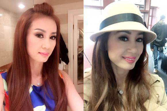 Hoa hậu Yến Phương, Hoa hậu Phụ nữ Người Việt Thế giới 2016, Sao Việt