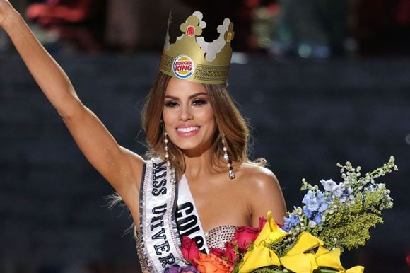 Hoa hậu hụt Colombia,Ariadna Gutierrez,Hoa hậu hụt Colombia chỉ trích gay gắt Miss Universe