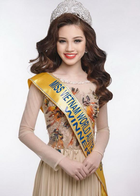 Jolie Nguyễn, Hoa hậu thế giới người Việt tại Úc, Sao Việt