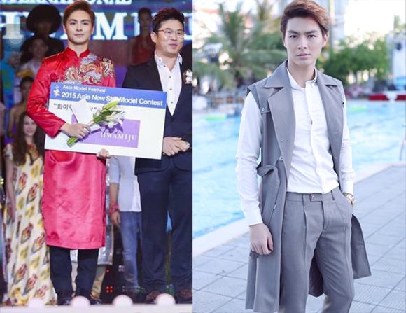 Kenbi khánh phạm,ông trùm chân dài 9x,hành trình của ông trùm chân dài 9x