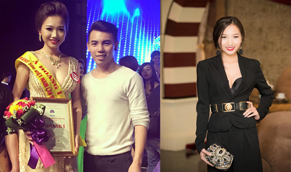 Kenbi khánh phạm,ông trùm chân dài 9x,hành trình của ông trùm chân dài 9x