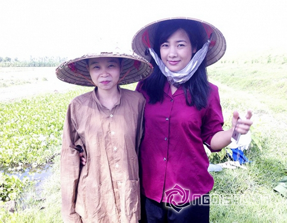 Minh Phương, người mẹ bất hạnh Minh Phương, Phương Còi, diễn viên Minh Phương, Phùng Bích Dần