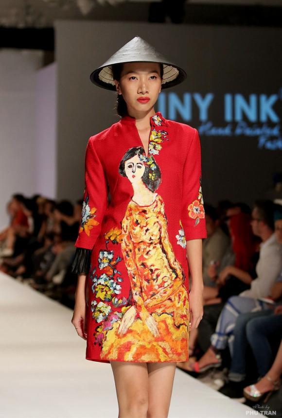 Tiny Ink, BST Son, Thời trang & nhân vật