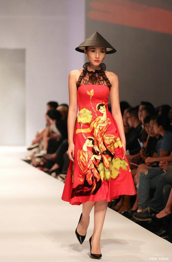 Tiny Ink, BST Son, Thời trang & nhân vật