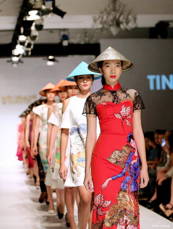 Tiny Ink, BST Son, Thời trang & nhân vật