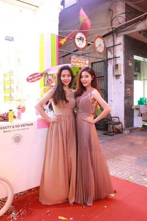 Nước uống đẹp da, Nước uống Beauty & Go, 