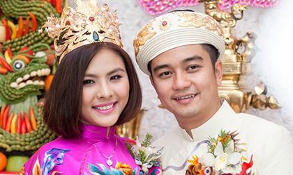 Vân Trang, đám cưới Vân Trang, Vân Trang mang bầu 3 tháng