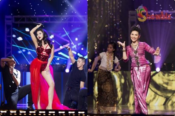 Hoa hậu Phụ nữ người Việt thế giới 2016, Ông bầu Minh Chánh, Sao Việt