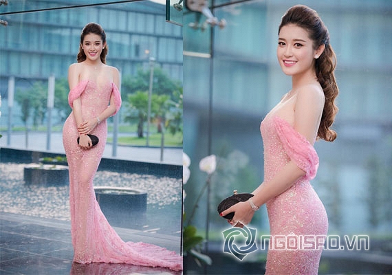 mỹ nhân Việt, mỹ nhân Việt mặc váy xuyên thấu, váy xuyên thấu