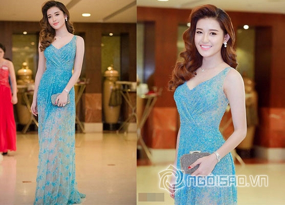 mỹ nhân Việt, mỹ nhân Việt mặc váy xuyên thấu, váy xuyên thấu