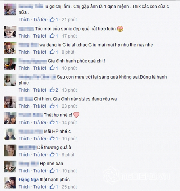 ông xã Kim Hiền,Andy,ông xã Kim Hiền cắt tóc cho con trai riêng của vợ