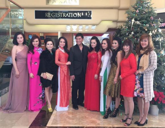 Kristine Thảo Lâm, Hoa hậu Kristine Thảo Lâm, Hoa hậu Doanh nhân Thế giới Người Việt 2016