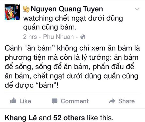 MC Thùy Minh, MC Thùy Minh bị gọi là đồ ăn bám, Điệp vụ chân dài