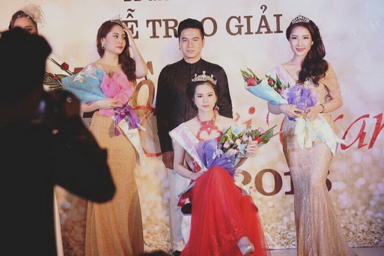 Phan Nga, Á khôi thời trang Phan Nga, Sao Việt