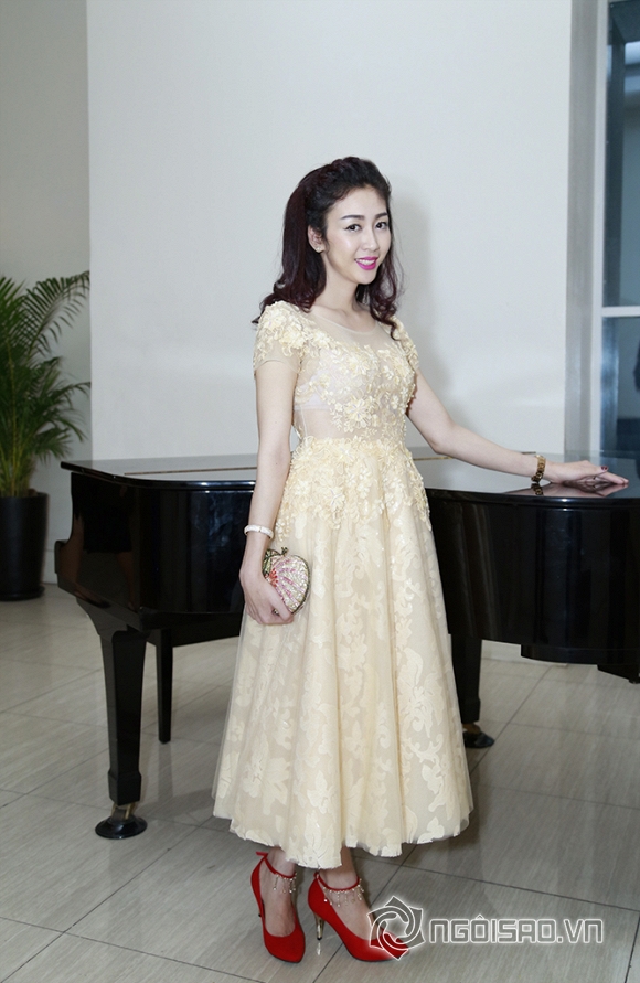 NTK Nhật Phượng đẹp rạng rỡ tham dự sự kiện Gala Dạ vũ Doanh nhân 0 NTK Nhật Phượng, thời trang Nhật Phượng, người đẹp Nhật Phượng, Hoàng Y Nhung, Thanh Mai, Doanh nhân Mã Đào ngọc Bích, thời trang Việt