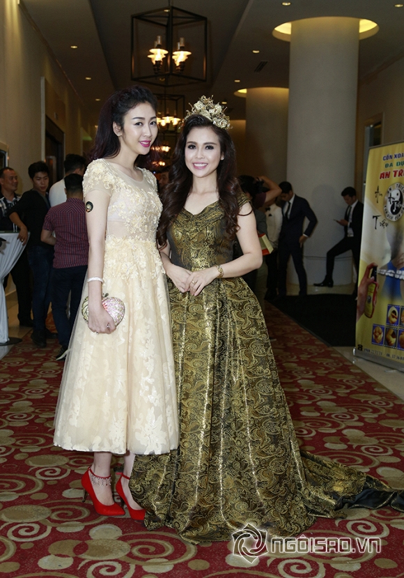 NTK Nhật Phượng đẹp rạng rỡ tham dự sự kiện Gala Dạ vũ Doanh nhân 0 NTK Nhật Phượng, thời trang Nhật Phượng, người đẹp Nhật Phượng, Hoàng Y Nhung, Thanh Mai, Doanh nhân Mã Đào ngọc Bích, thời trang Việt