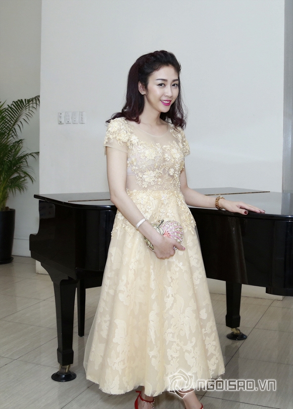 NTK Nhật Phượng đẹp rạng rỡ tham dự sự kiện Gala Dạ vũ Doanh nhân 1 NTK Nhật Phượng, thời trang Nhật Phượng, người đẹp Nhật Phượng, Hoàng Y Nhung, Thanh Mai, Doanh nhân Mã Đào ngọc Bích, thời trang Việt