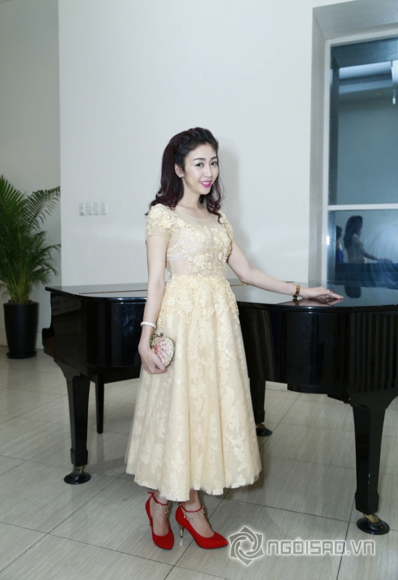 NTK Nhật Phượng đẹp rạng rỡ tham dự sự kiện Gala Dạ vũ Doanh nhân 3 NTK Nhật Phượng, thời trang Nhật Phượng, người đẹp Nhật Phượng, Hoàng Y Nhung, Thanh Mai, Doanh nhân Mã Đào ngọc Bích, thời trang Việt