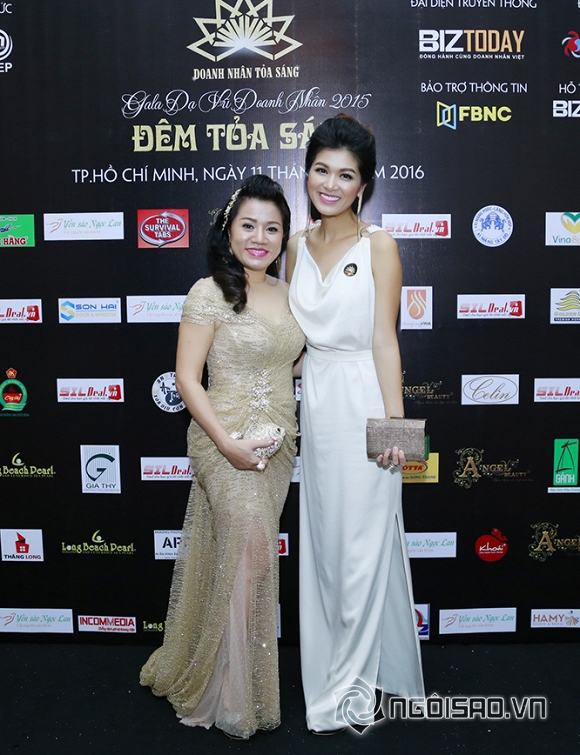 Doanh nhân Phan Thị Thu Thủy hội ngộ Hoa hậu Oanh yến và Á hậu Quý bà Thu Hương tại sự kiện 0 Doanh nhân Thu Thủy, Phan Thị Thu Thủy, Doanh nhân Việt