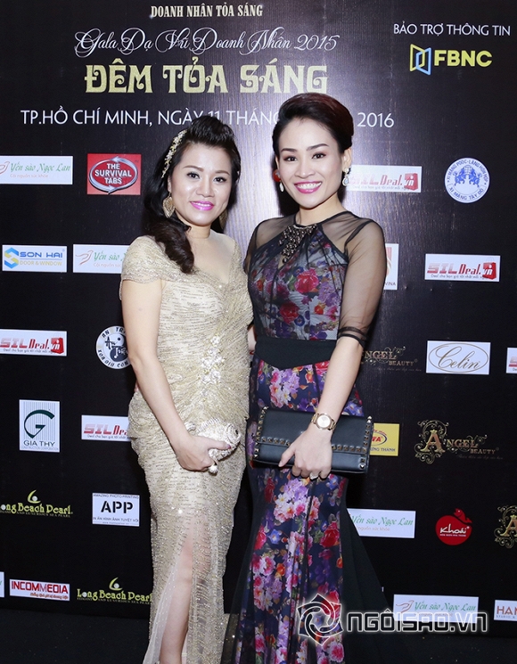 Doanh nhân Phan Thị Thu Thủy hội ngộ Hoa hậu Oanh yến và Á hậu Quý bà Thu Hương tại sự kiện 0 Doanh nhân Thu Thủy, Phan Thị Thu Thủy, Doanh nhân Việt