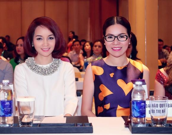 Bùi Thị Hà, Hoa hậu Bùi Thị Hà, Sao việt