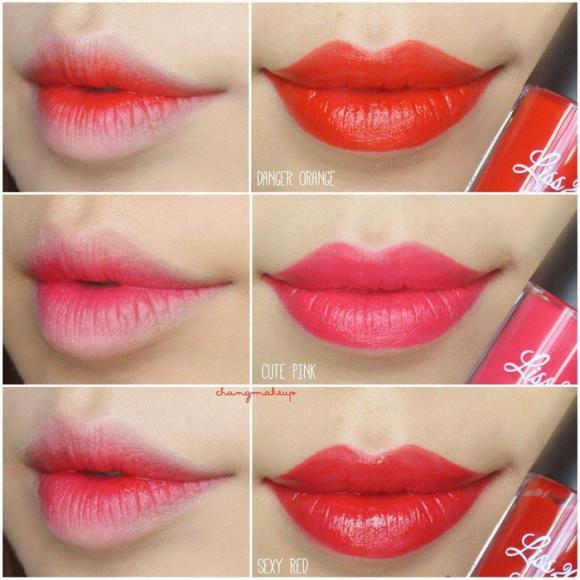 son-141-3-ngoisao 1 Son lành tính, Son liss20, Trang điểm đẹp