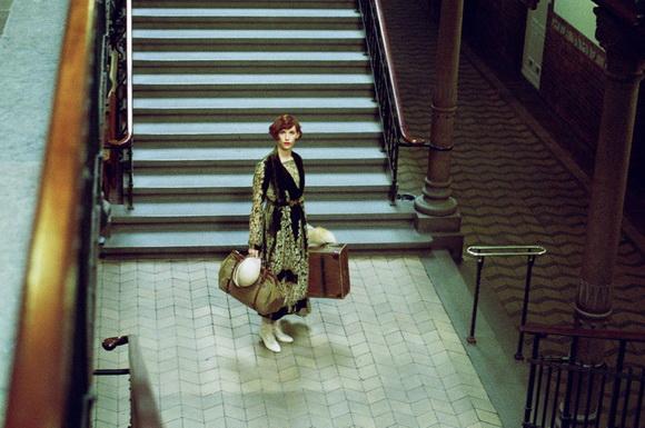 Cô gái đan mạch,giải thưởng oscar 2016,cô gái đan mạch nhận 4 đề cử oscar