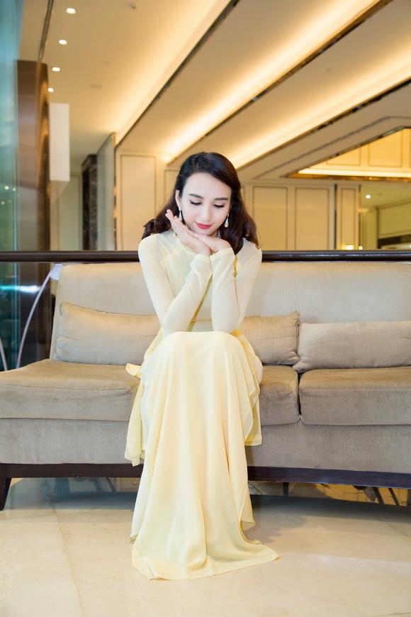 Hoa hậu ngọc diễm,hoa hậu du lịch việt nam,ngọc diễm diện trang sức trăm triệu