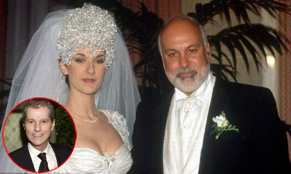 Celine Dion,đám tang chồng Celine Dion,chồng Celine Dion qua đời
