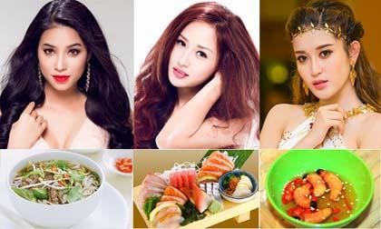 Hoa hậu, Hoa hậu giảm cân, Hoa hậu Việt
