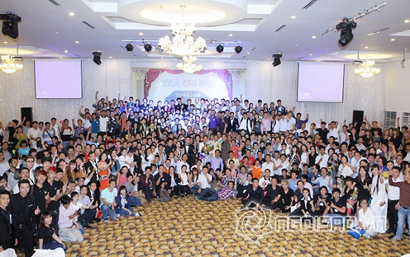 Dự án  0 Doanh nhân Thảo Tây, nối tóc Thảo Tây, dự án trả ơn đời của Thảo Tây