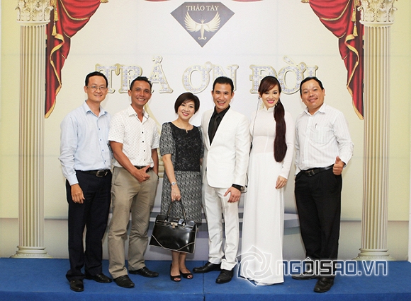 Dự án  0 Doanh nhân Thảo Tây, nối tóc Thảo Tây, dự án trả ơn đời của Thảo Tây