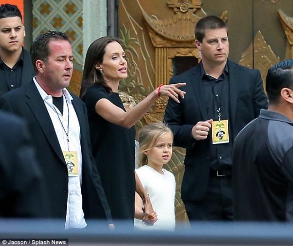 Angelina Jolie, sao hollywood, ngôi sao