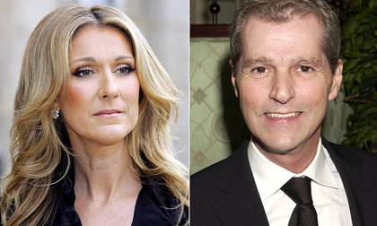 Celine Dion,đám tang chồng Celine Dion,chồng Celine Dion qua đời