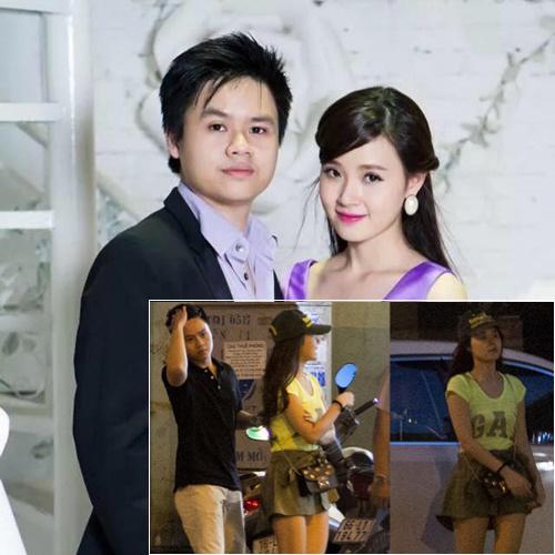 Midu, Midu và Phan Thành, Midu và Phan Thành quay lại, sao Việt 