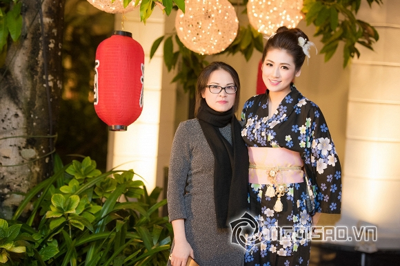 Ngọc Hân, Ngọc Hân và Tú Anh, hoa hậu Ngọc Hân, sao việt 