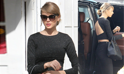 taylor swift, taylor swift làm phù dâu, taylor swift xinh đẹp