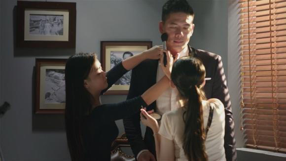 Bình Minh, Sao việt, Victor Vũ