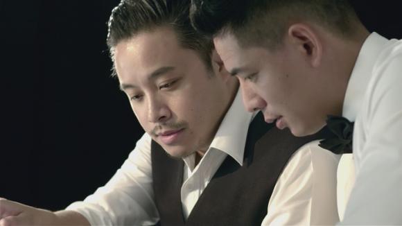 Bình Minh, Sao việt, Victor Vũ