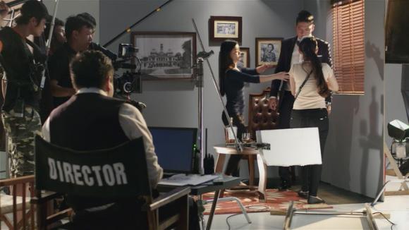 Bình Minh, Sao việt, Victor Vũ