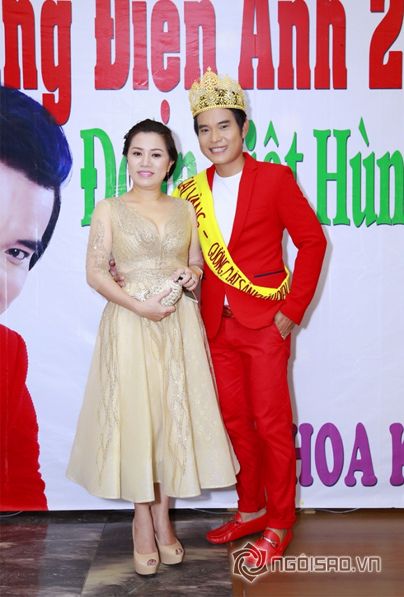 Đoàn Việt Hùng tổ chức sinh nhật muộn ấm áp và tràn ngập niềm vui 2 Đoàn Việt Hùng, Sao Việt, Ngai vàng điện ảnh Đoàn Việt Hùng