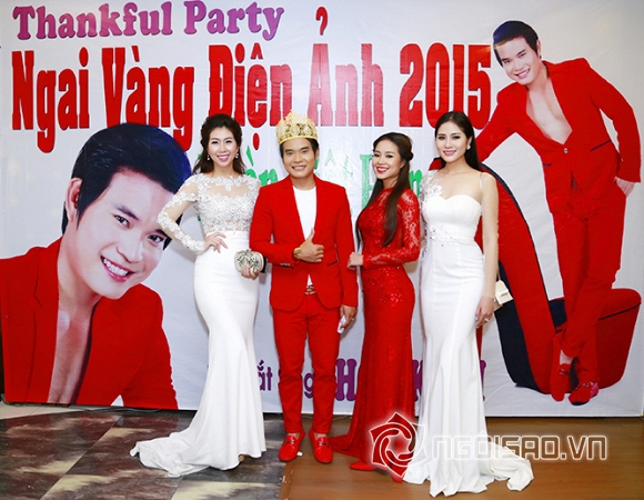 Đoàn Việt Hùng tổ chức sinh nhật muộn ấm áp và tràn ngập niềm vui 3 Đoàn Việt Hùng, Sao Việt, Ngai vàng điện ảnh Đoàn Việt Hùng