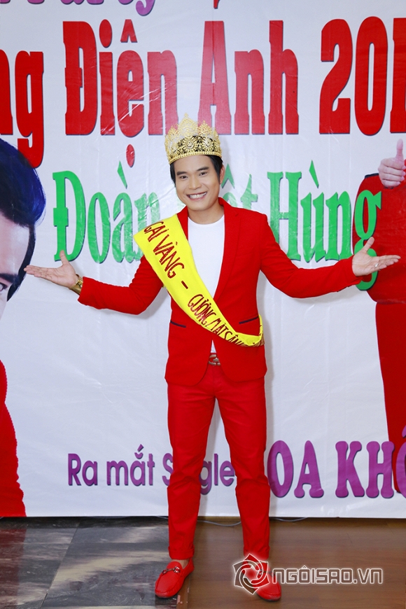 hung-20-ngoisao.vn.jpg 1 Đoàn Việt Hùng, Sao Việt, Ngai vàng điện ảnh Đoàn Việt Hùng