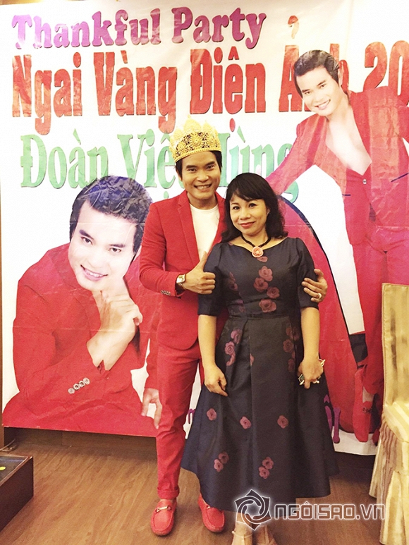 hung-30-ngoisao.vn.jpg 0 Đoàn Việt Hùng, Sao Việt, Ngai vàng điện ảnh Đoàn Việt Hùng