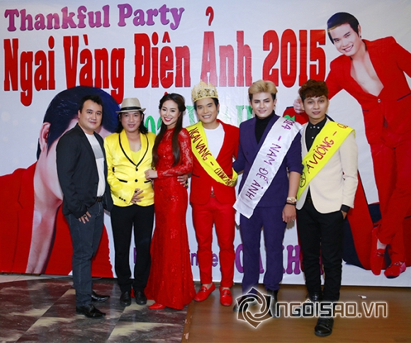 Đoàn Việt Hùng tổ chức sinh nhật muộn ấm áp và tràn ngập niềm vui 1 Đoàn Việt Hùng, Sao Việt, Ngai vàng điện ảnh Đoàn Việt Hùng