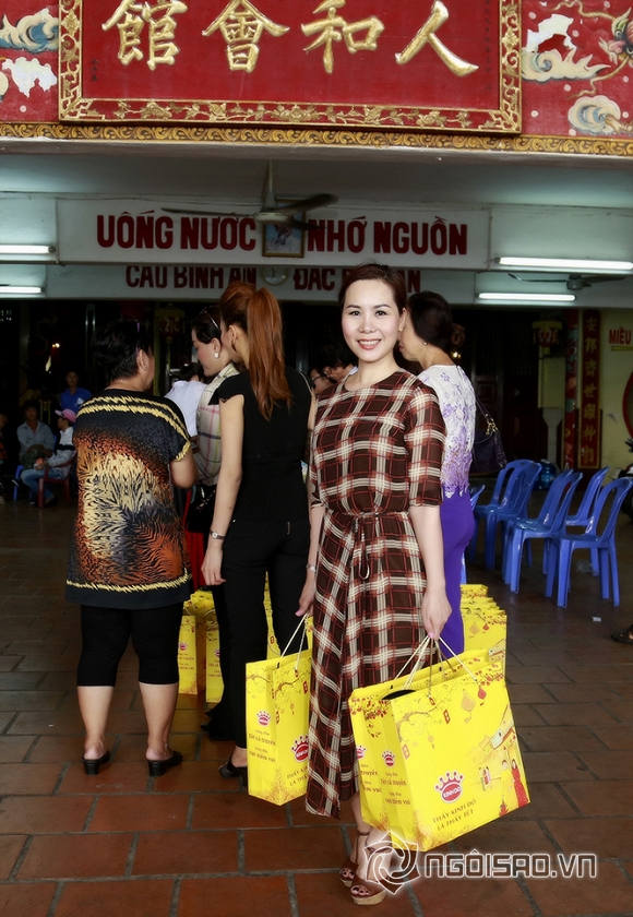 Nữ hoàng Doanh nhân Ngô Thị Kim Chi, Doanh nhân Ngô Thị Kim Chi, sao Việt