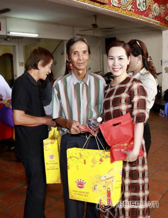Nữ hoàng Doanh nhân Ngô Thị Kim Chi, Doanh nhân Ngô Thị Kim Chi, sao Việt