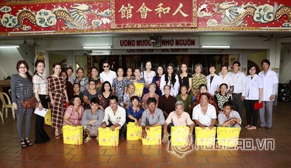 Nữ hoàng Doanh nhân Ngô Thị Kim Chi, Doanh nhân Ngô Thị Kim Chi, sao Việt