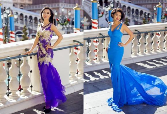 Hoa hậu Phụ nữ người Việt thế giới, Ông bầu Minh Chánh, Sao việt